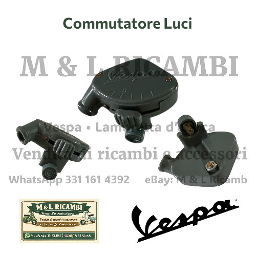 Commutatore luci posizioni - commutatore, 3