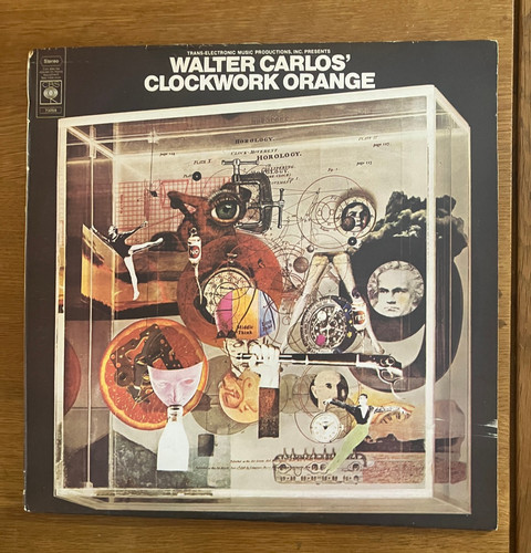 Walter carlos - walter, (wendy)