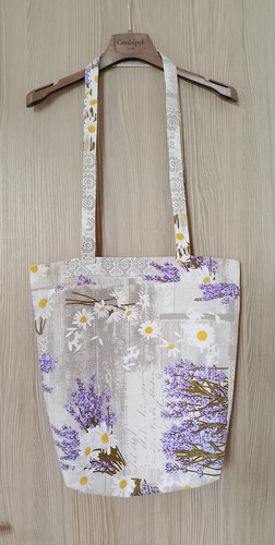 Borsa tessuto tote bag - tote,