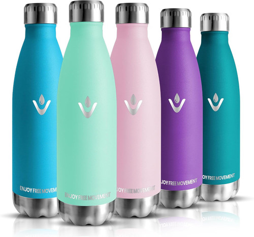 Borraccia termica 500ml - borraccia,