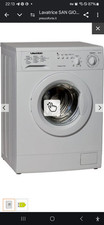 SanGiorgio S4210C A++, 5kg Lavatrice - Bianca Funzionante Anche Per ricambi 