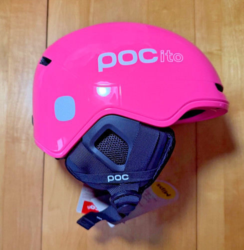 Casco sci poc pocito auric - casco,