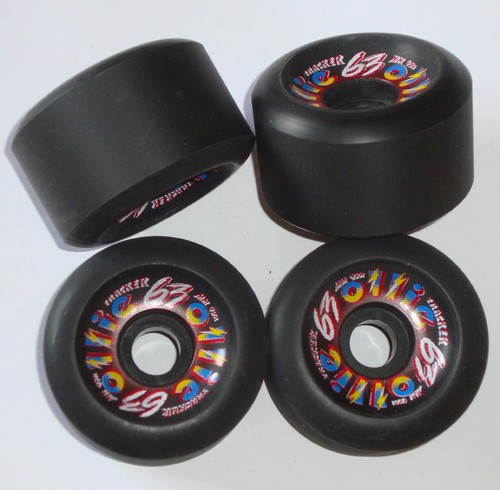 Tracker ollie ruote - ruote, skateboard