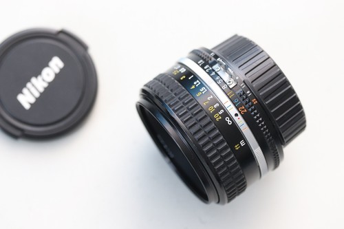 Nikon nikkor 50mm - nikkor, 1,8/50mm