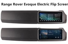 Schermo ribaltabile elettrico