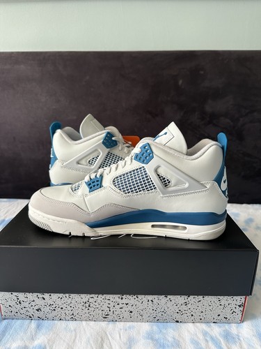 Air jordan retro 2024 blu - air,