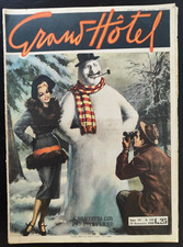 FOTOROMANZO GRANDHOTEL