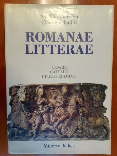 Romanae litterae natalino - romanae,