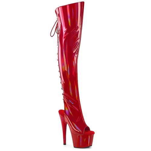 Adore 3019hwr pleaser stivali - adore-3019hwr,