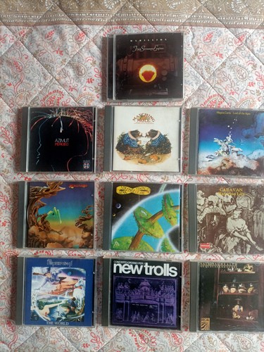 Lotto progressive rock - lotto, 10