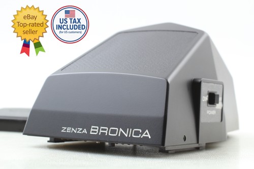 Near mint zenza bronica - 【near,