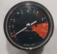 HONDA CB450 CL450 K1 TWIN CONTAGIRI TACHOMETER 37240-292-018