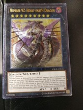 Yu-Gi-Oh Numero 92: - Drago
