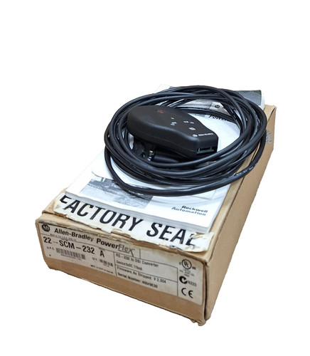 Convertitore scm 232 allen - convertitore,