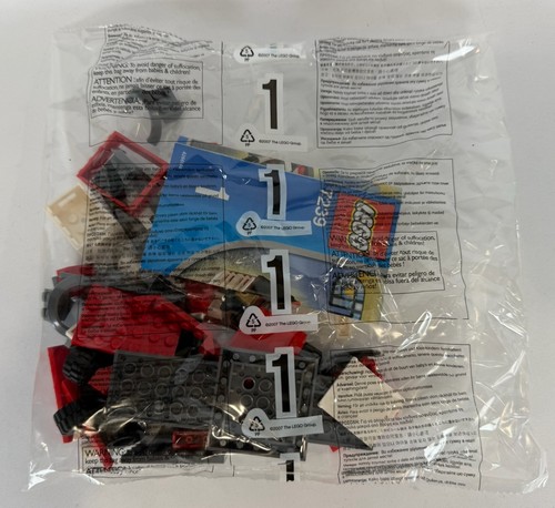 Lego city camion - lego,