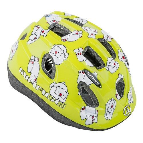 Author casco bici mirage - casco,