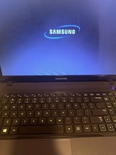Samsung Black Notebook Laptop