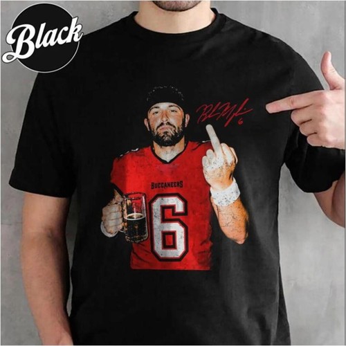 Shirt baker mayfield - t-shirt,