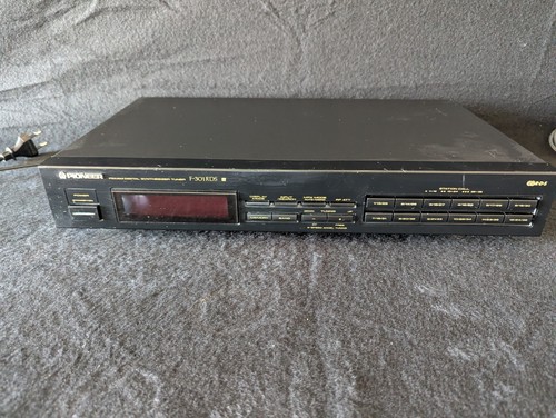 Pioneer 301rds fm - f-301rds, am/fm