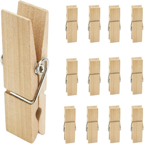 Mollette grandi legno - grandi,