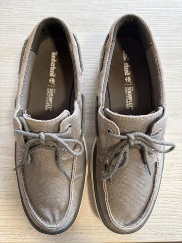 Mocassino barca timberland - barca,