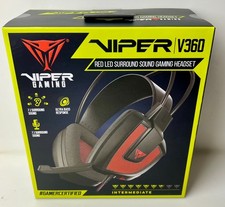 Viper v360 red - v360, led