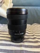 Sony FE 24-105 mm F4 G OSS