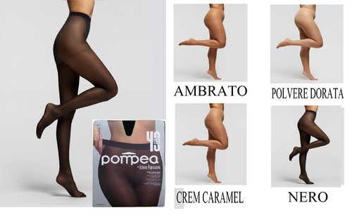 Paia collant pompea - 6,