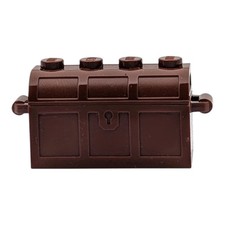 LEGO cassa marrone 4738ac01
