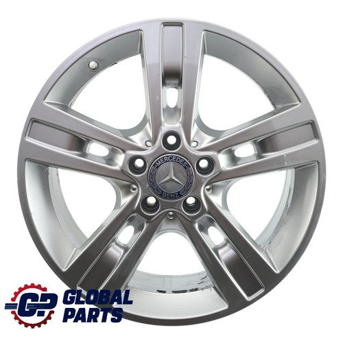 Mercedes w164 argento - ml,
