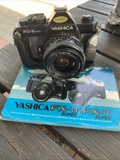 Yashica fx3 super tokina - 28, mm