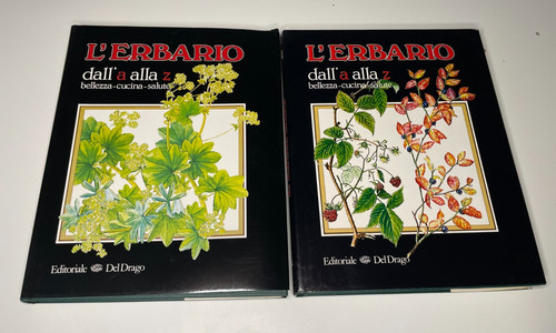 Erbario dall alla z - l'erbario,