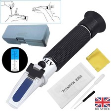 Rifrattometro alcolico