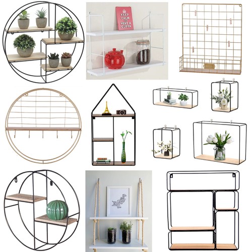 Scaffale parete - da,