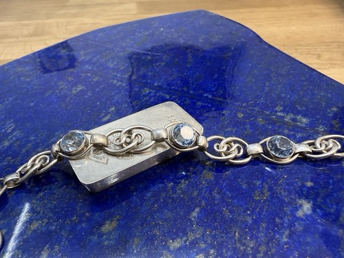 Bracciale antico argento - in,