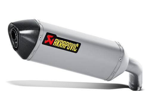 Terminale scarico akrapovic - scarico, [akrapovic]