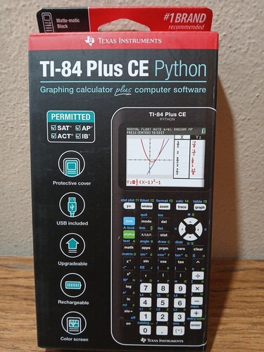 Texas instruments plus - instruments, ti-84