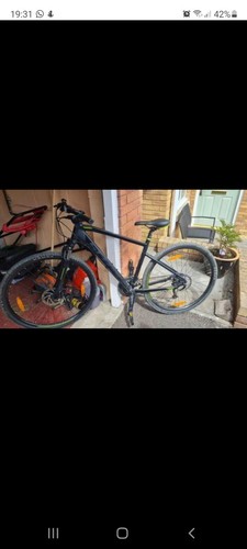 Bici trekking scott sub - da,