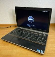 DELL LATITUDE E6520 Intel