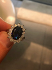 Anello fidanzamento kate - di,