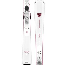 ROSSIGNOL Nova 2 + Xpress W 10
