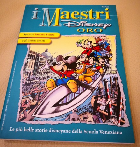 Maestri disney oro 31 - disney, n°