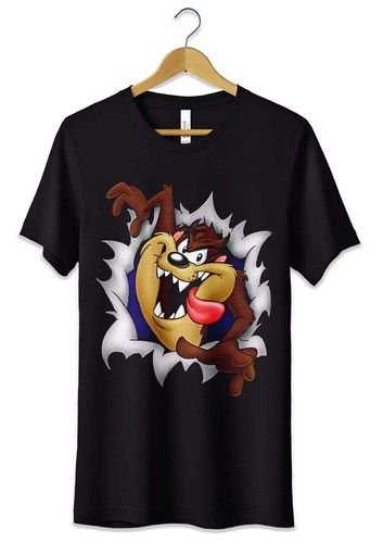 Shirt maglietta taz diavolo - t-shirt,