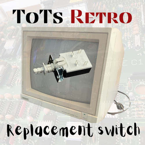 Commodore 1084 1901 ricambio - 1901,