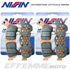 Pastiglie HONDA CBF 1000 F /