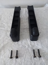 Fiat Panda 141 4x4 (1986-2003) supporti reggimensola cappelliera con Gommini 