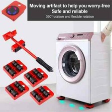 5pc furniture roller set with - furniture,