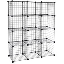 Cubo Filo Storage 12 Cubi