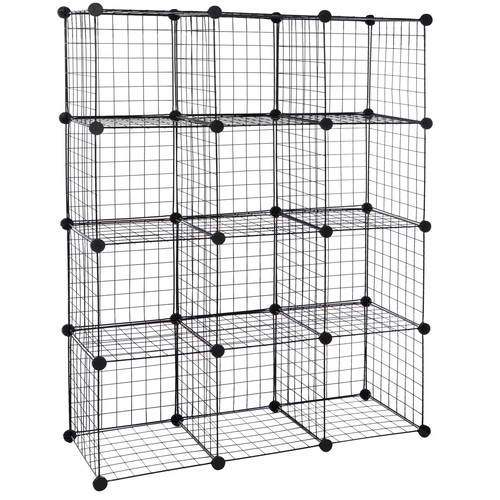 Cestini organizzatore cubo - organizzatore,