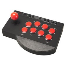 Joystick arcade per ps4 xbox - joystick,